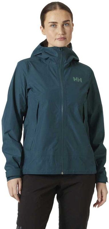 Helly Hansen - Verglas Infinity 2.0 - Dames Regenjack - 3-laags - Waterdicht