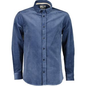 Anerkjendt Overhemd - Modern Fit - Blauw - S