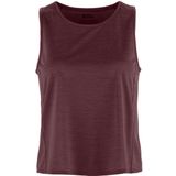 Fjällräven - Abisko Lite Tank - T-shirt - Lichtgroen - Gerecycled Polyester