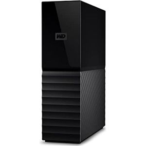Externe 3TB USB 3.0 Desktop Harde Schijf - Betrouwbare Opslagoplossing