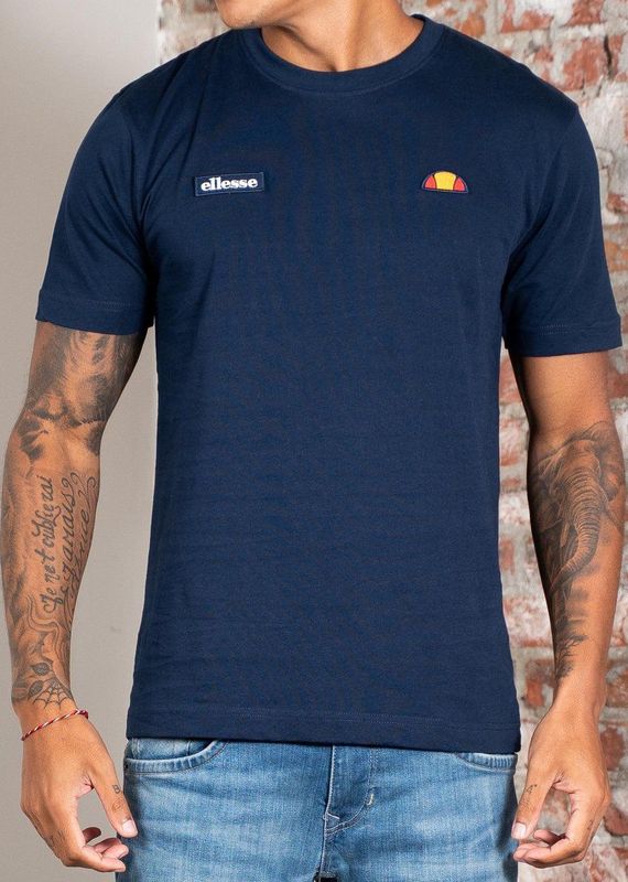 Ellesse Floran tee - navy