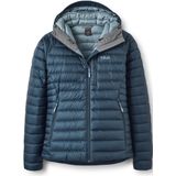 Rab Womens Microlight Alpine Jacket Donsjack (Dames |blauw)