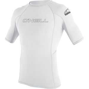 O'Neill - UV-werend T-shirt jongens & meisjes performance fit - wit - maat 134-140cm