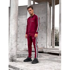 HOLLYWOOD RED TRACKSUIT