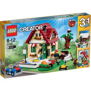 LEGO Creator Verandering van de Seizoenen - 31038