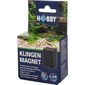 Hobby Aquarium Algenmagneet - Klingen Magnet - Ruitenreiniger