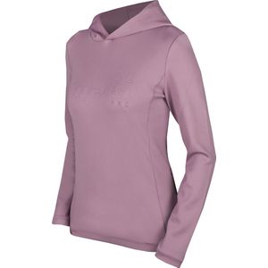 EQUESTRIAN PRO EMBOSSED HOODIE Maat S