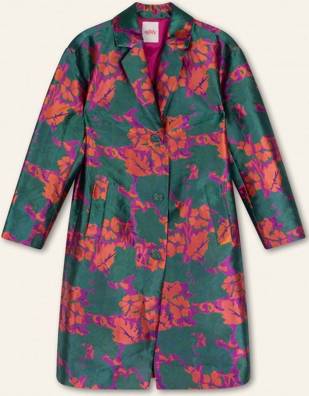 Oilily - Calvo jacket - Groen - 34