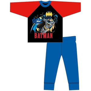 Batman pyjama - 100% katoen - Bat-Man pyjamaset - maat 128