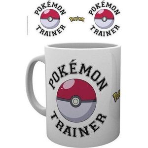 Pokémon Pokemon Trainer Mok