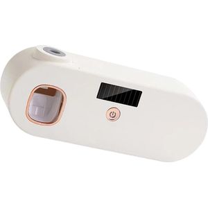 Tandenborstelreiniger en houder - Magnetische tandenborstelhouder - Tandenborstelsterilisatorreiniger Slimme tandenborstelreiniger - Voor html content. .