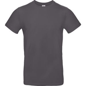 B&C #E190 Men's T-shirt CGTU03T - Dark Grey - 3XL