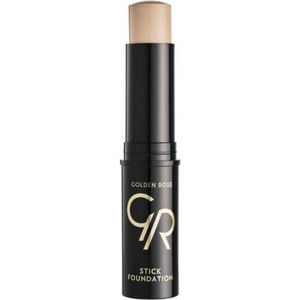 Golden Rose - Stick Foundation 01 - Highlight Kleur - Shape