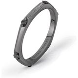 Philipp Plein - PJ1EA04BL - Armband - Heren - 8,1x7cm - THE PLEIN CUFF
