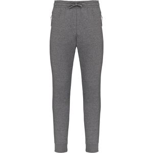 PROACT® Kinder multisport-joggingbroek met zakken PA1013 - Grey Heather - 10/12 years (10/12 ans)