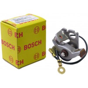 Contactpunt bosch puch & zundapp + kabel (025)
