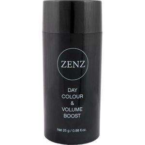 ZENZ - Organic Day Colour & Volume Boost 22 G - No. 37 Dark Brown
