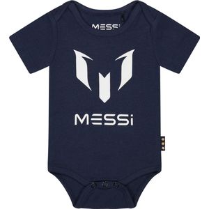 Messi S Messi baby 1 Jongens Rompertje - Maat 62/68