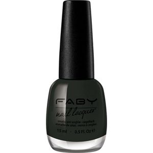 Perception - FABY - Vegan Nagellak - Sneldrogend - 15ml