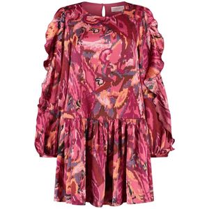 Studio Amaya - Nora - Jurk - Roze