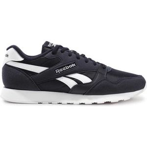 Reebok - Ultra Flash - Sneakers - VECNAV/FTWWHT - Bovenmateriaal Nylon/Synthetisch Suède