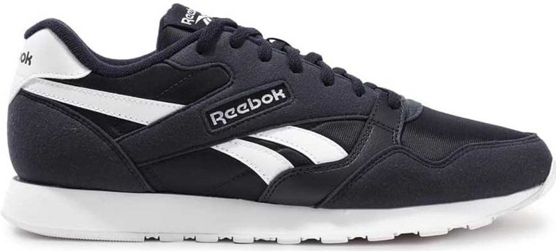 Reebok - Ultra Flash - Sneakers - VECNAV/FTWWHT - Bovenmateriaal Nylon/Synthetisch Suède