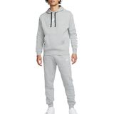 Trainingspak - Licht Grijs - Katoen/Polyester - Regular Fit