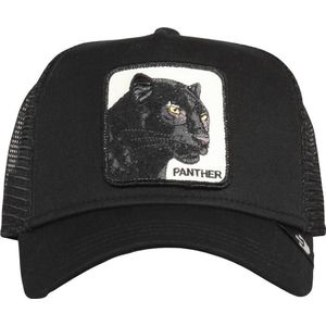 Goorin Bros. Panther Trucker cap - Black