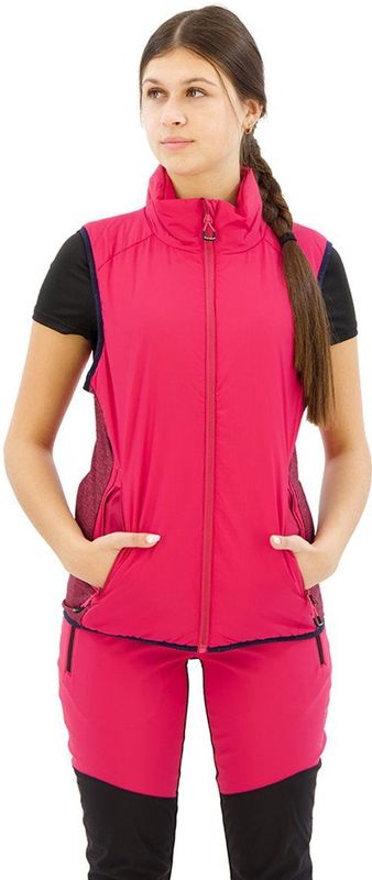 Icepeak - Dahn - Gewatteerd Vest - Dames - Stretch Fit - Waterafstotend
