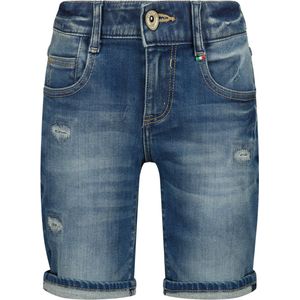 Vingino Short Capo Jongens Jeans - Cruziale Blue - Maat 176