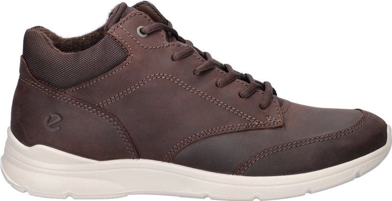 ECCO - Irving - Veterschoen - Mocha - Leer