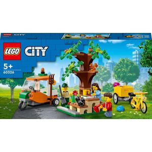 LEGO City Picknick in het park