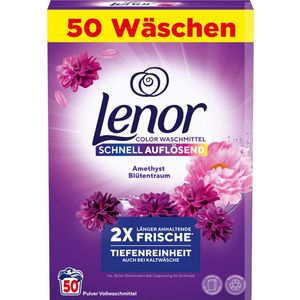 Lenor Waspoeder Amethist Blossom Dream, 3,0 kg - 50 Wasbeurten
