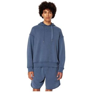 Armani Exchange 3dzmab Sweatshirt Blauw S Man