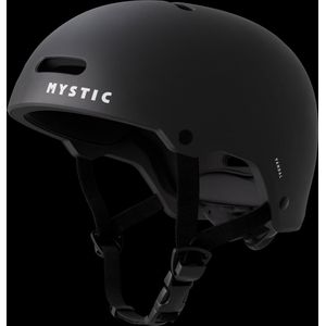 Mystic Kitesurf Helm Vandal Helmet - Black