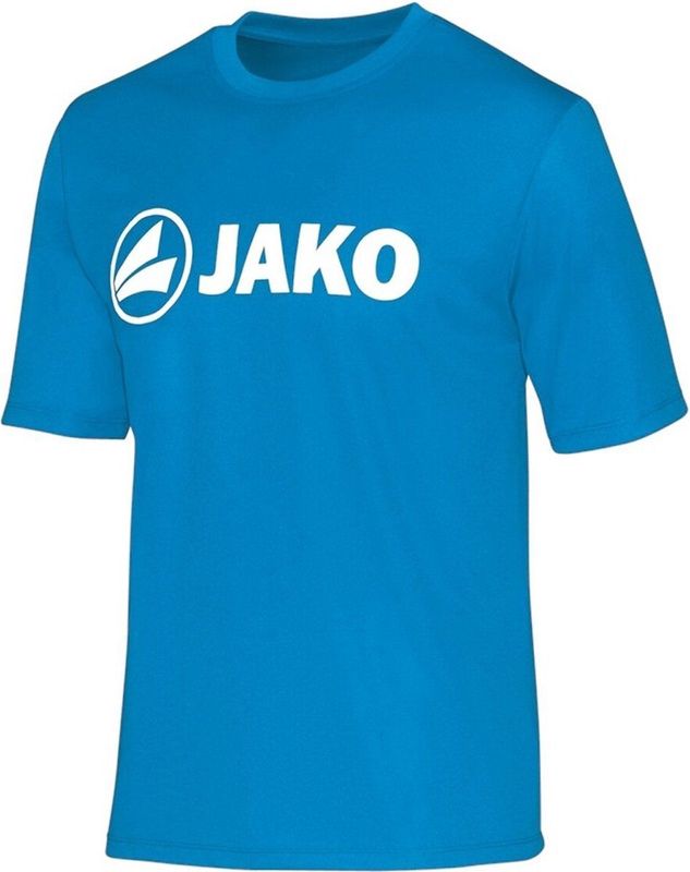 Jako - Promo - Functioneel Shirt - Blauw - Junior