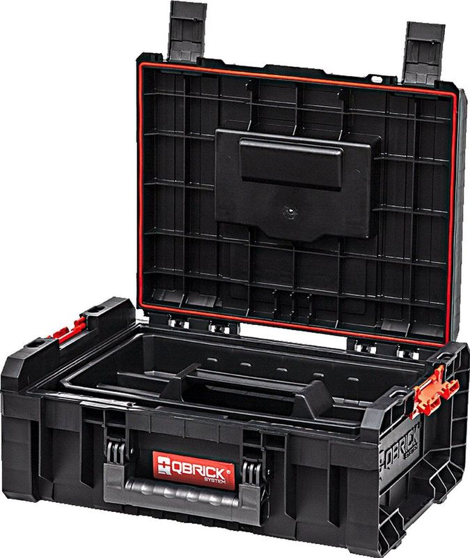 QBRICK - System PRO Technician Case - Gereedschapskist - Ergonomisch - Modulaire Box