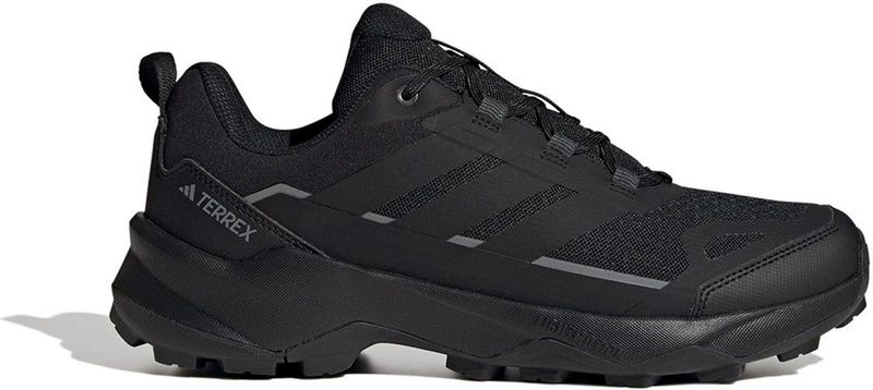 adidas heren Terrex SKYCHASER AX5 Hiking Shoes, core black/core black/carbon, 49 1/3 EU