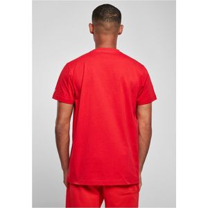 Starter Black Label - Essential Jersey Heren T-shirt - XXL - Rood