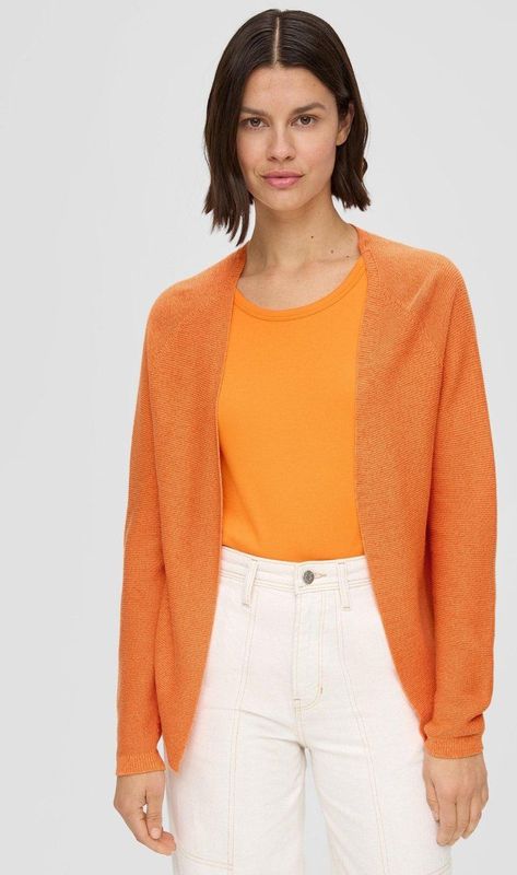 s.Oliver - Strickjacke - Vest