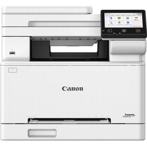 Canon - I-SENSYS MF664Cdw - Multifunctionele Laserprinter - Kleur - 25 pagina's per minuut