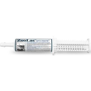 ZooLac® Opti Paste 60ml: De Beste Ondersteuning voor de Spijsvertering van Uw Dier