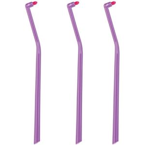 3x Curaprox Tandenborstel - Single Tufted Short (1006) - Voordeelverpakking