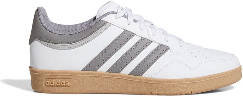 adidas - Hoops 4.0 - Basketbalschoenen - Laag - Synthetisch Leer - Suède Neus
