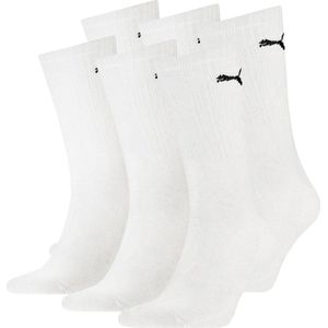 SOKKEN 6 paar Puma sportsokken tennissokken maat. 35 - 49 Unisex voor hem en haar