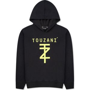 Touzani - Hoodie - SHUSUI BLACK (M)