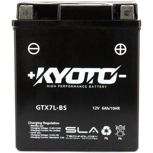 accu sla kyoto voor motor yamaha 125 xt x 2005 tot 2010 nieuw