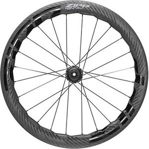 Zipp 454 Nsw Cl Disc Tubeless Only Achterwiel Racefiets Zwart 12 x 142 mm / Sram XDR