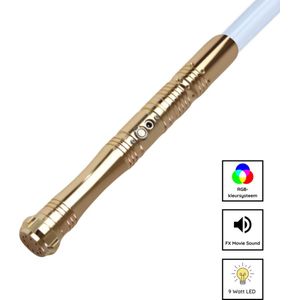 Vind Jouw Ideale Lightsaber bij KenJo Sabers | Uniek Design & Topkwaliteit