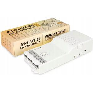SLWF-09 WLED-controller ESP32 Home Assistant WiFi USB-C PoE